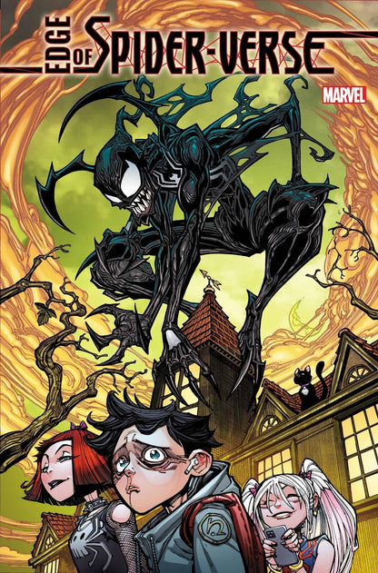 Edge of Spider-Verse #2 Cover A B C D E Variant Set 1:25 1:50 Options 2024 NM