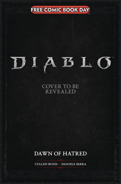 Transformers Hate Fairyland Energon Diablo Minecraft Black Mirror FCBD 2025 NM