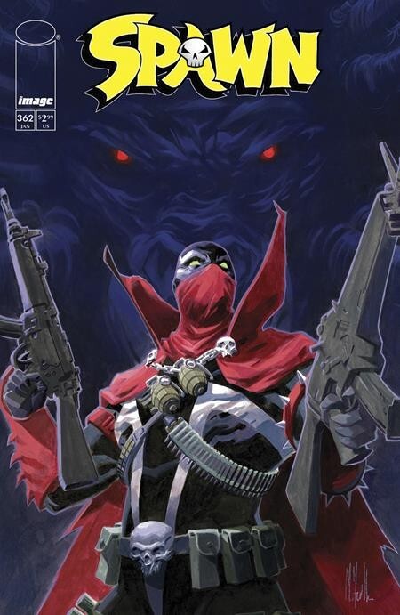 Spawn #362 Cover A B C Variant Set Options Image Comics 2025 NM