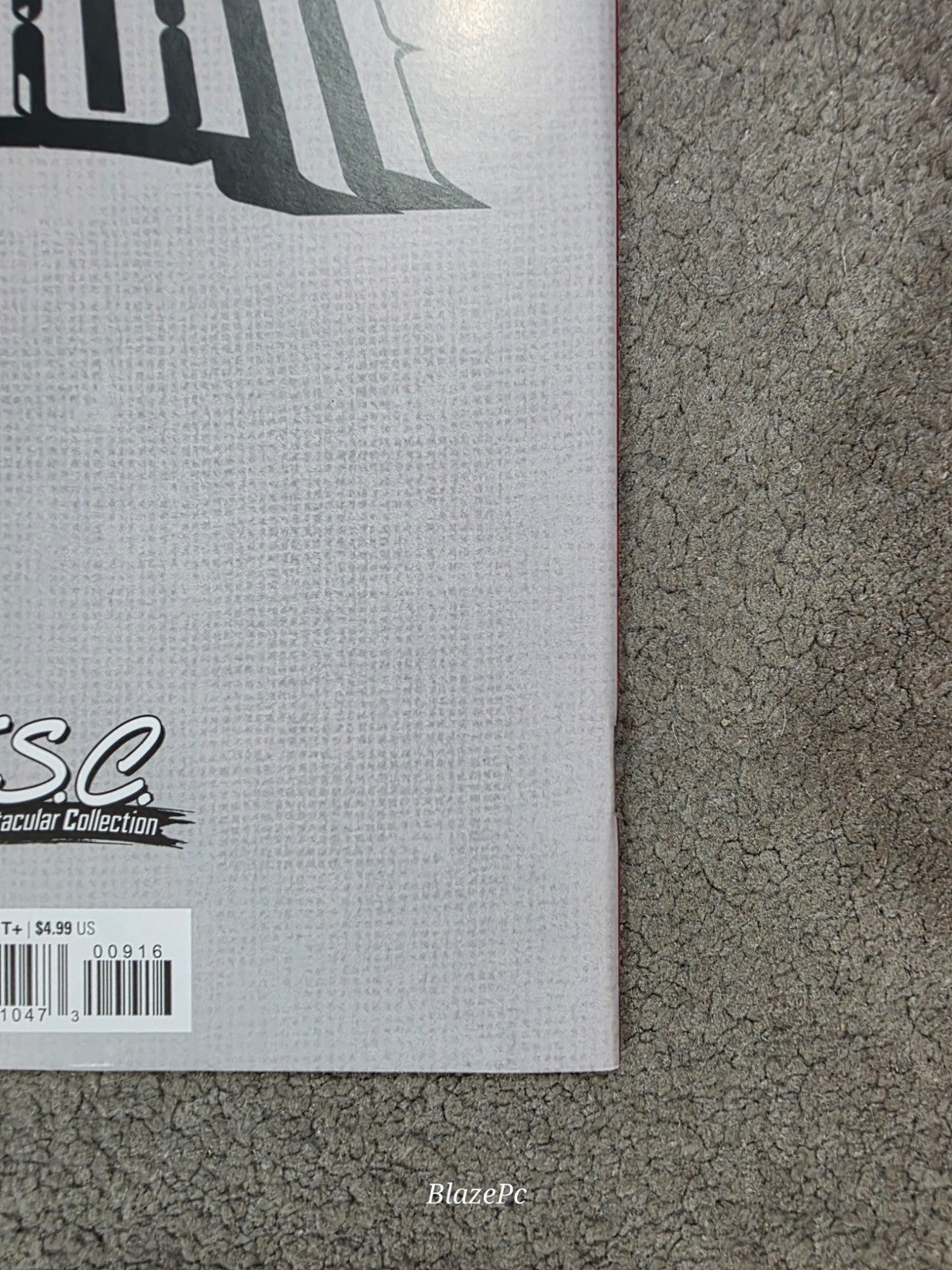 All-New Venom #9 1:100 J. Scott Campbell Virgin Variant Marvel 2025 NM- Pics