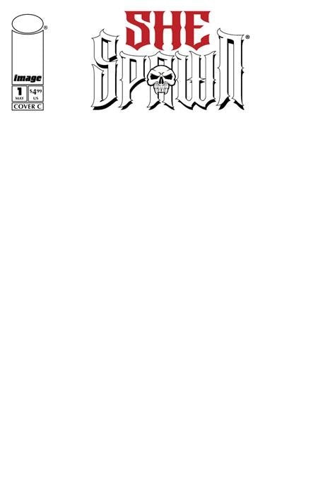She-Spawn #1 Cover A B C D E F G Variant Set Options Image 2026 Presale 5/6