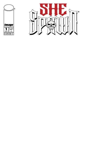 She-Spawn #1 Cover A B C D E F G Variant Set Options Image 2026 Presale 5/6