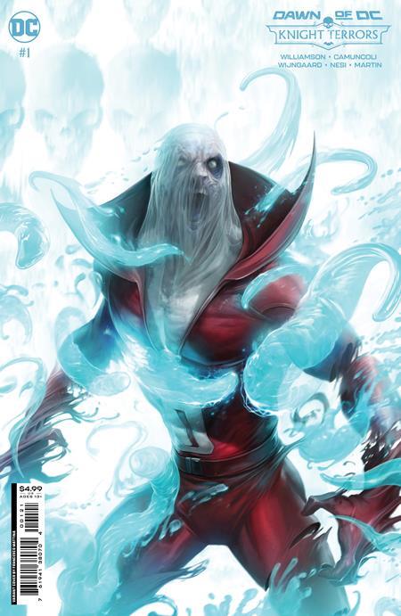 Knight Terrors #1 Cover A B C D Variant Set Options DC Comics 2023 NM