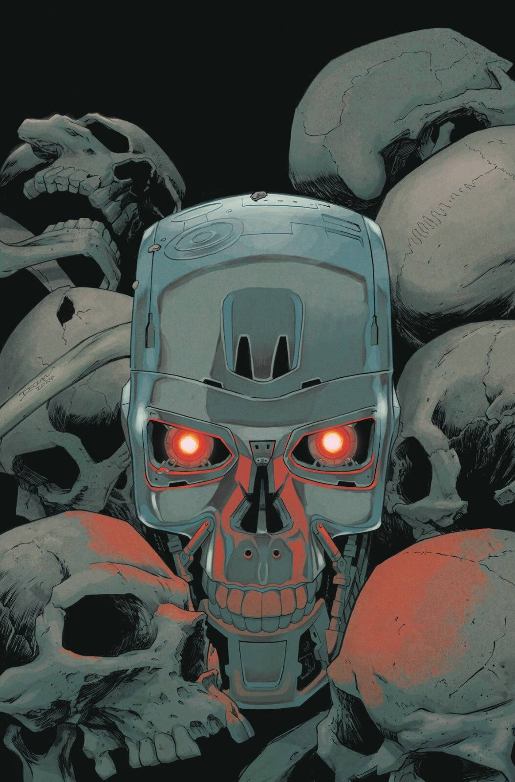 The Terminator #1 Cover A B C D E F G H Foil Variant Set Option Dynamite 2024 NM