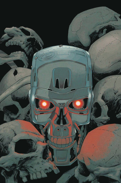 The Terminator #1 Cover A B C D E F G H Foil Variant Set Option Dynamite 2024 NM