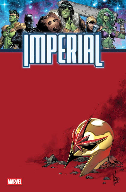 Imperial #1 Cover A B C D E F G Variant Set 1:25 1:50 Options Hickman Marvel NM