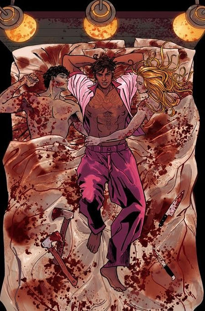 Exquisite Corpses #11 Cover A B C D H Variant Set 1:25 1:50 Option Presale 3/18