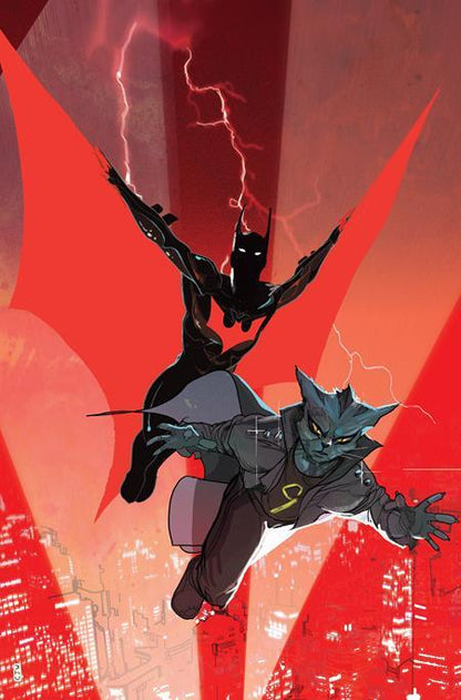 Batman Beyond Neo-Gothic #1 Cover A B C Variant Set or 1:25 Options DC 2023 NM