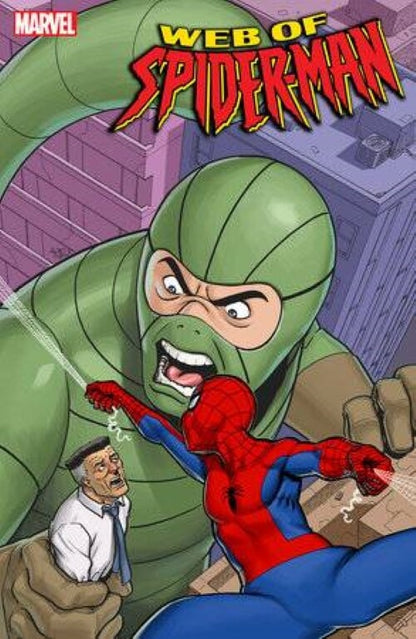Web of Spider-Man #1 Cover A B C D E Variant Set 1:25 Options Marvel 2024 NM