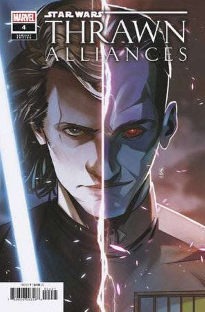 Star Wars Thrawn Alliances #4 Cover A B C Variant Set or 1:25 Options 2024 NM