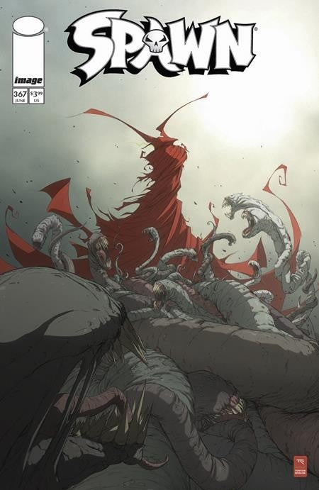 Spawn #367 Cover A B Variant Set Options Image Comics 2025 NM