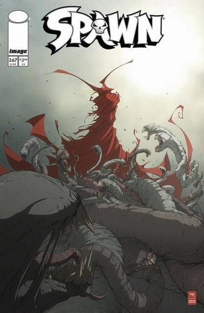 Spawn #367 Cover A B Variant Set Options Image Comics 2025 NM