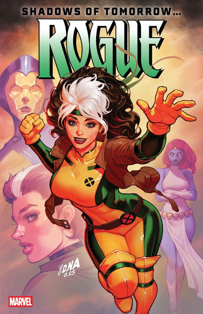 Rogue #1 Cover A B C D E Variant Set Options Marvel Comics 2026 Presale 1/21