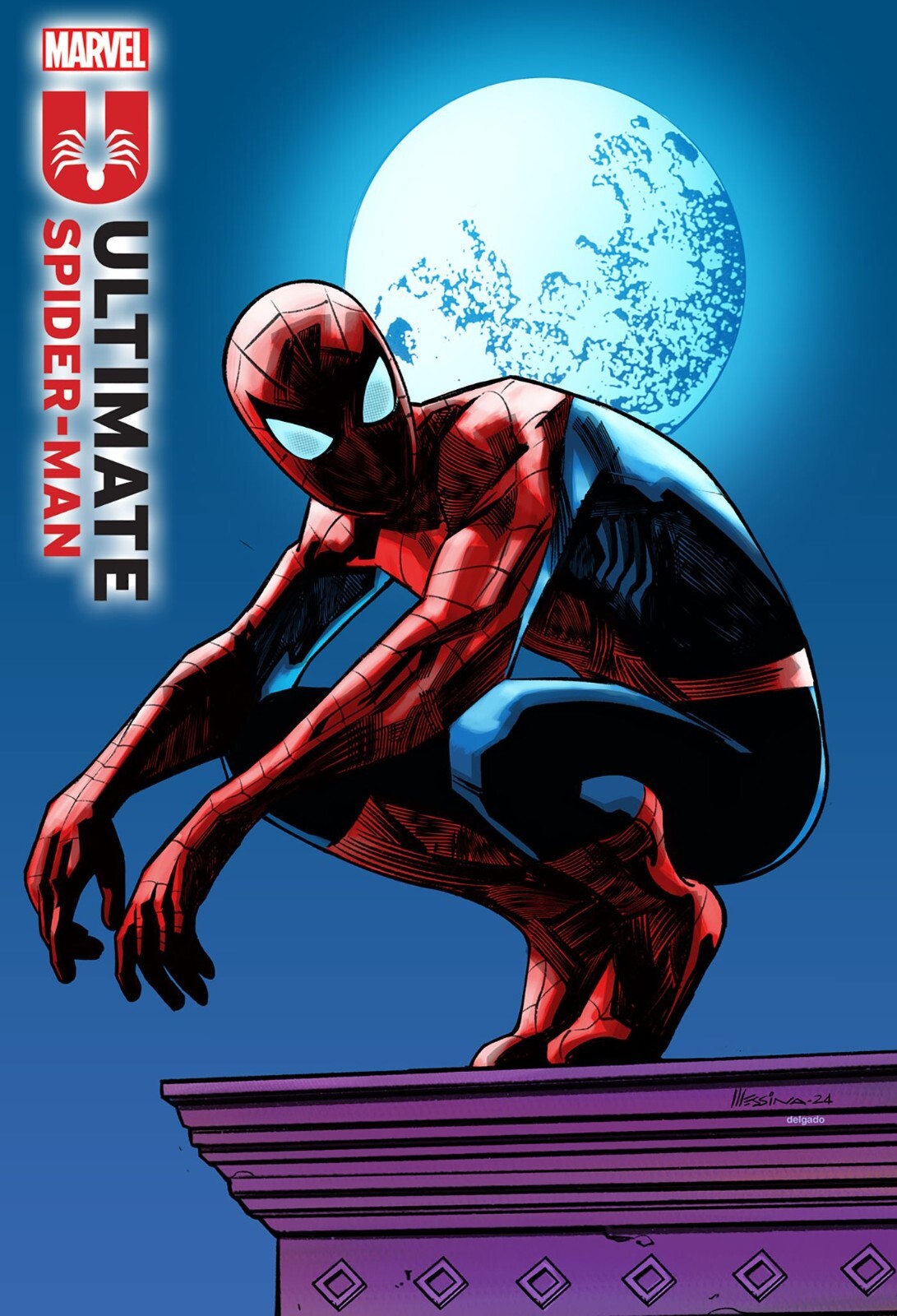 Ultimate Spider-Man #5 Cover A B C Variant Set or 1:25 Options 2024 NM