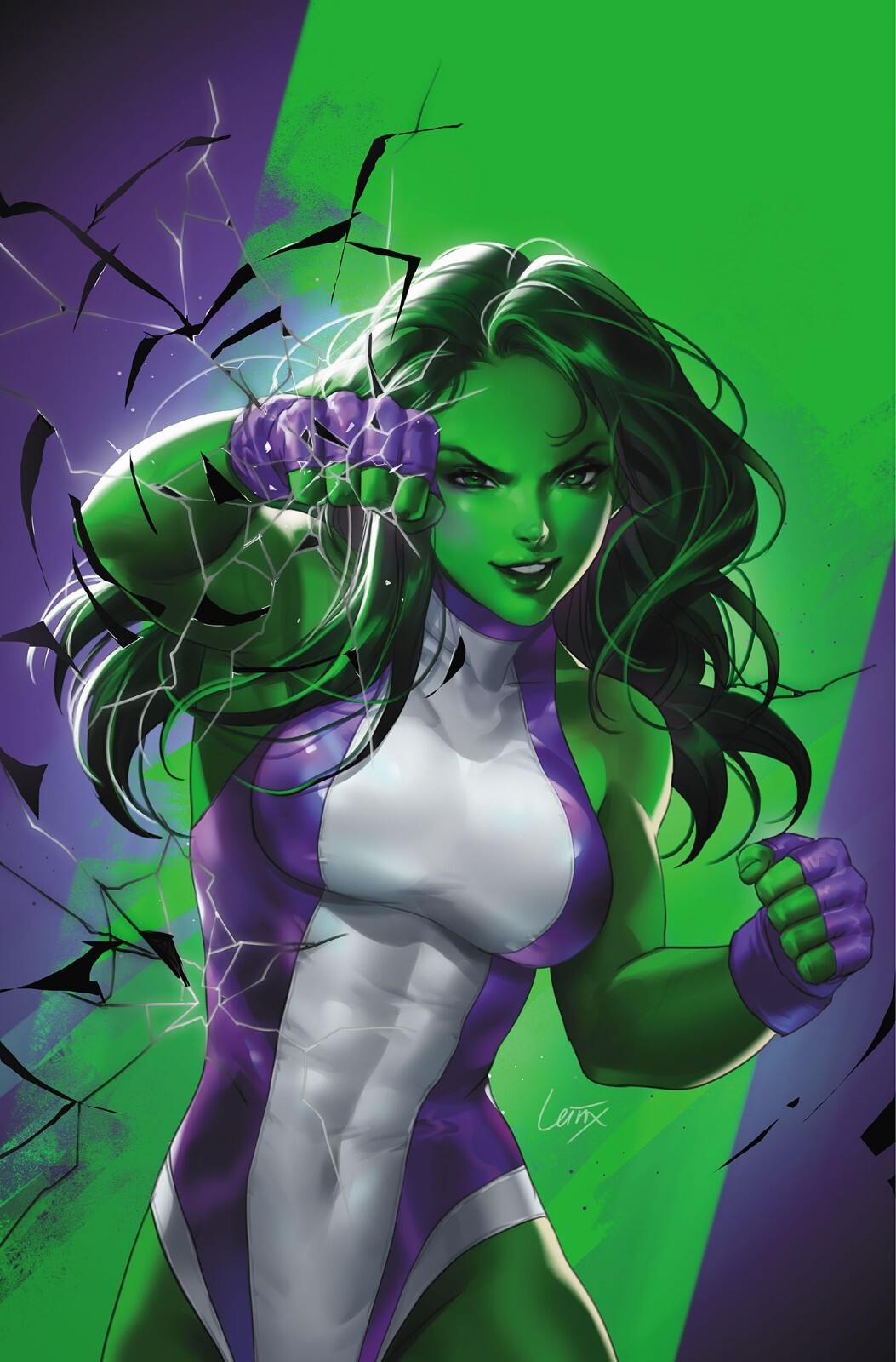 Sensational She-Hulk #1 A B C D E F G H I Foil Variant Set or 1:50 1:100 Options