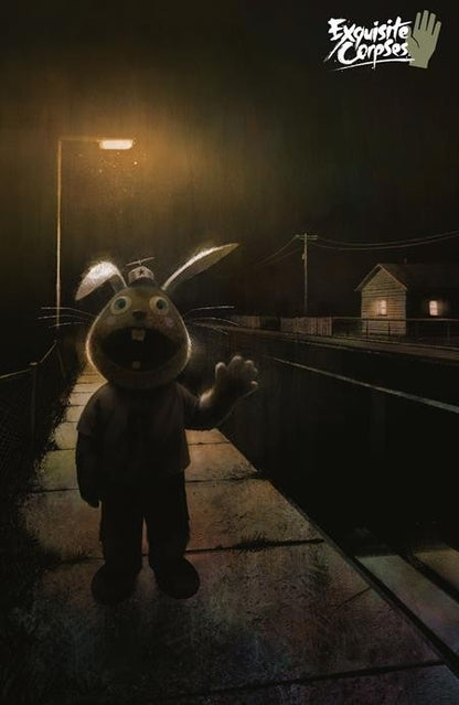 Exquisite Corpses #11 Cover A B C D H Variant Set 1:25 1:50 Option Presale 3/18