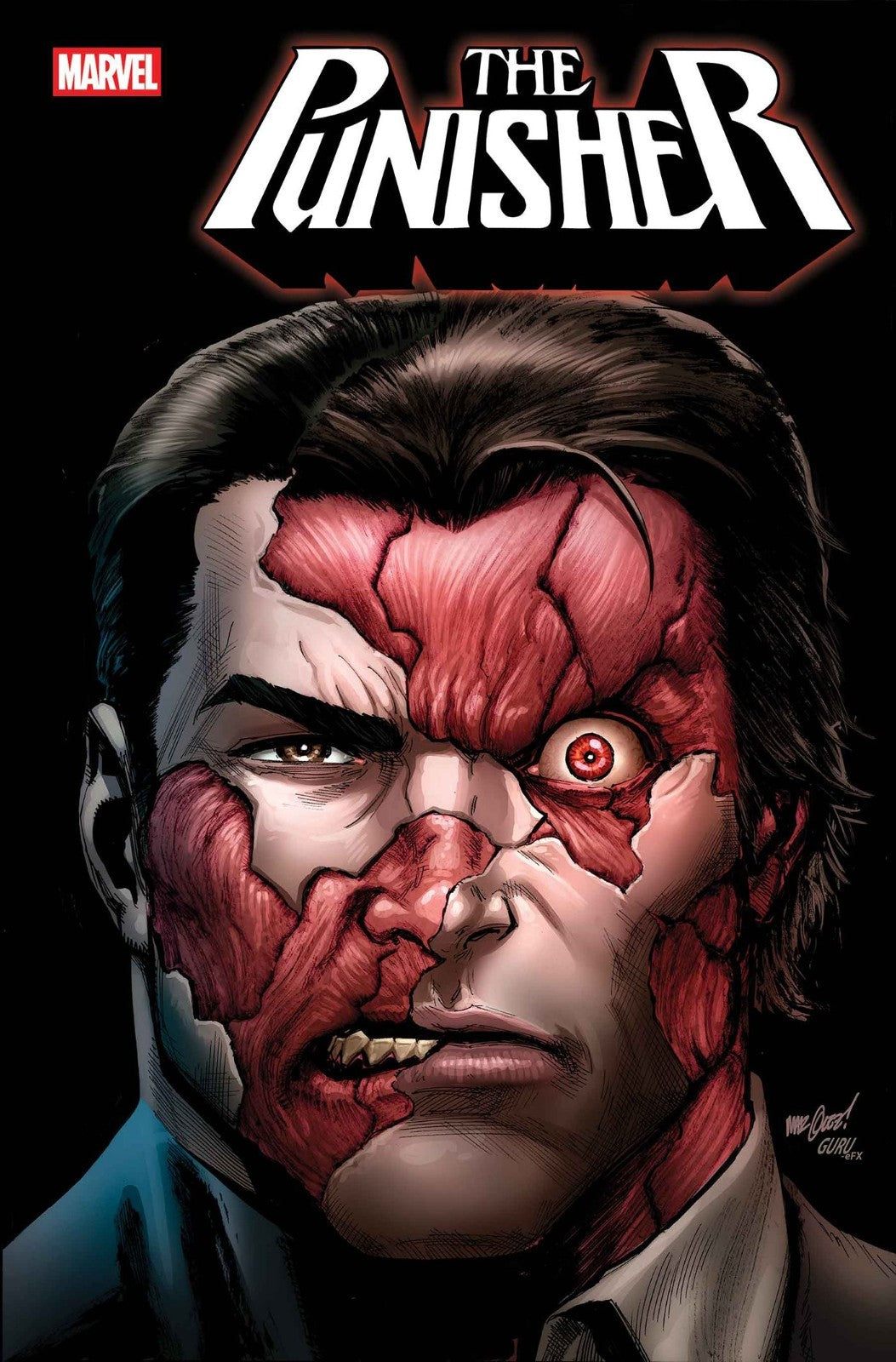 Punisher #2 Cover A B C D E F Variant Set Option Marvel Comics 2026 Presale 3/25