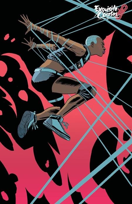 Exquisite Corpses #10 Cover A B C D Variant Set or 1:25 1:50 Option Presale 2/18