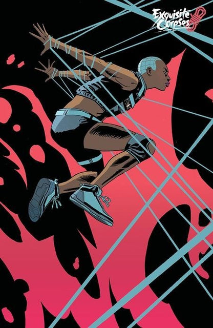 Exquisite Corpses #10 Cover A B C D Variant Set or 1:25 1:50 Option Presale 2/18