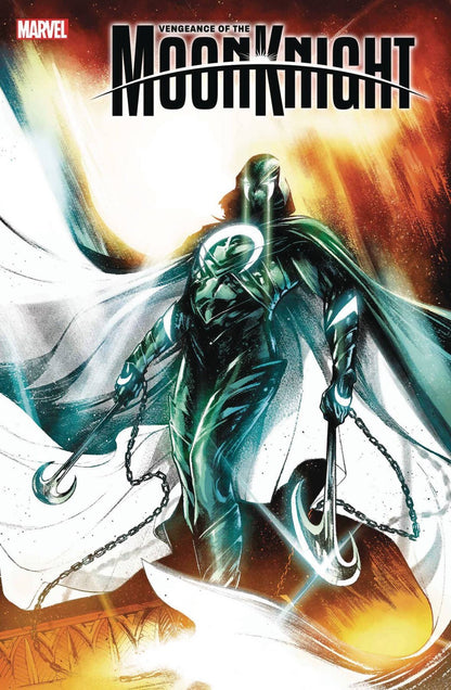 Vengeance of Moon Knight #1 A B C D E Variant Set or 1:10 1:25 1:50 1:100 NM