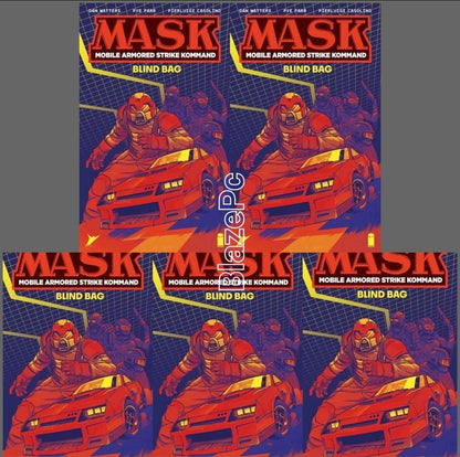 Mask #1 Blind Bag Variant Bundle Options Image Comics 2026 Presale 6/10