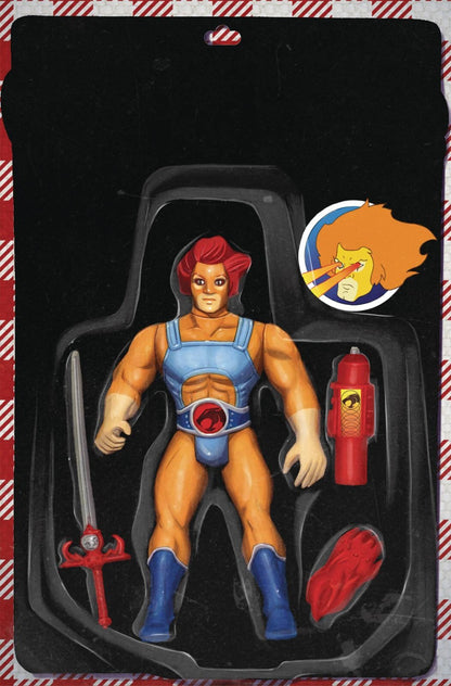 Thundercats #1 1:10 :15 :25 :40 :50 :60 :75 :100 :150 Variant Options 2024 NM