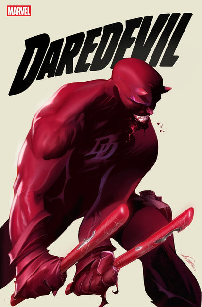 Daredevil #3 Cover A B C D E Variant Set 1:25 Options Marvel 2026 Presale 6/10