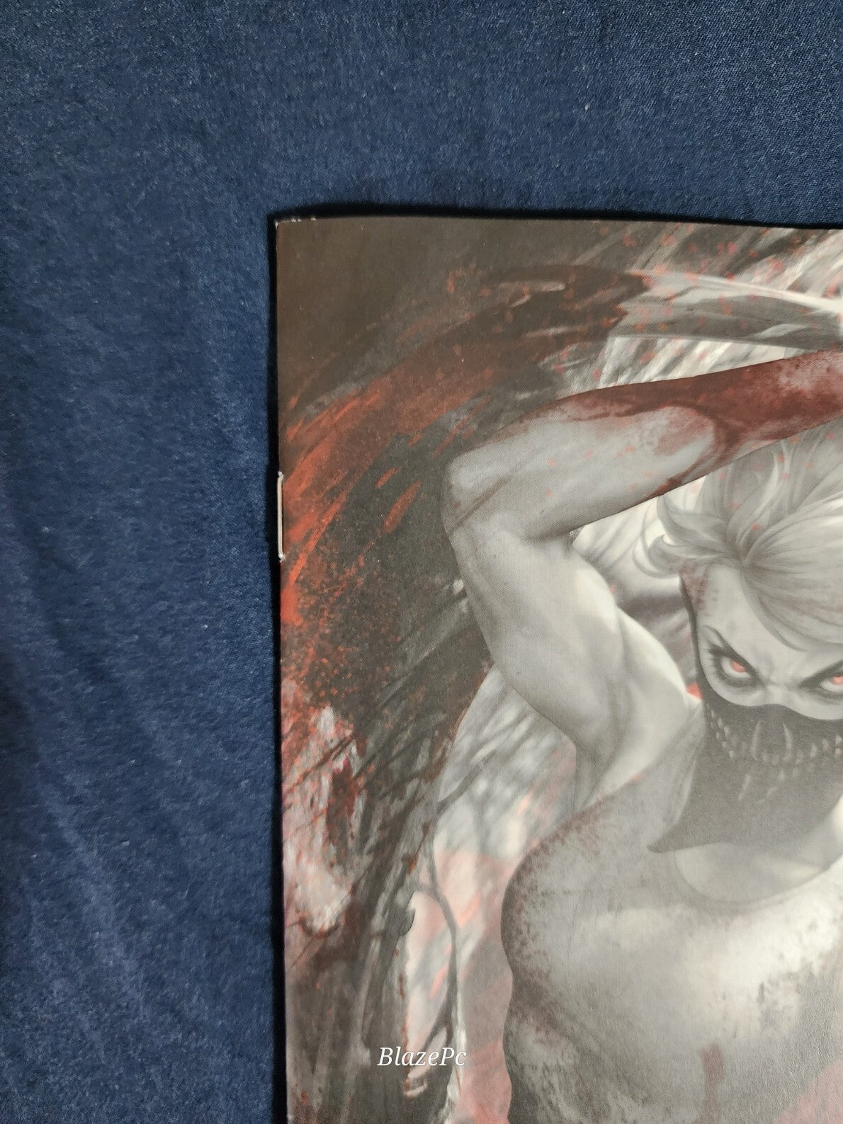 Something Is Killing The Children #36 Thank You Secret Artgerm Variant 2024 NM
