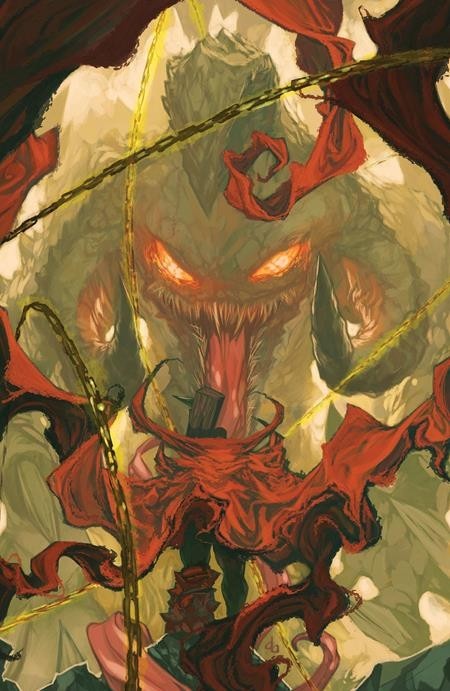 Spawn #376 Cover A B Variant Set Options Image Comics 2026 Presale 6/3