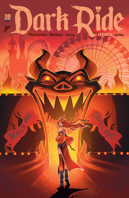 Dark Ride #3 Cover A B C E Variant Set Options Image Spawn 2022 NM