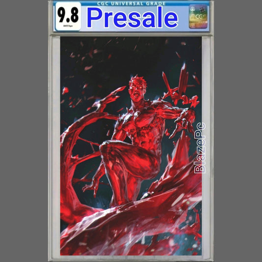 Midnight X-Men #2 CGC 9.8 1:50 Skan Cover F VIRGIN Variant 11/18/2026 PRESALE