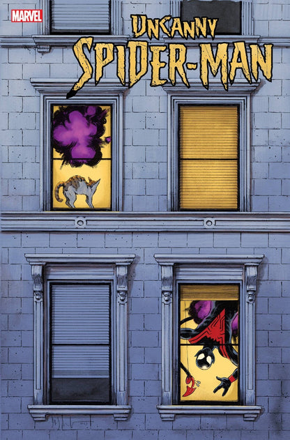 Uncanny Spider-Man #1 Cover A B C D Variant Set or 1:25 Option Marvel 2023 NM