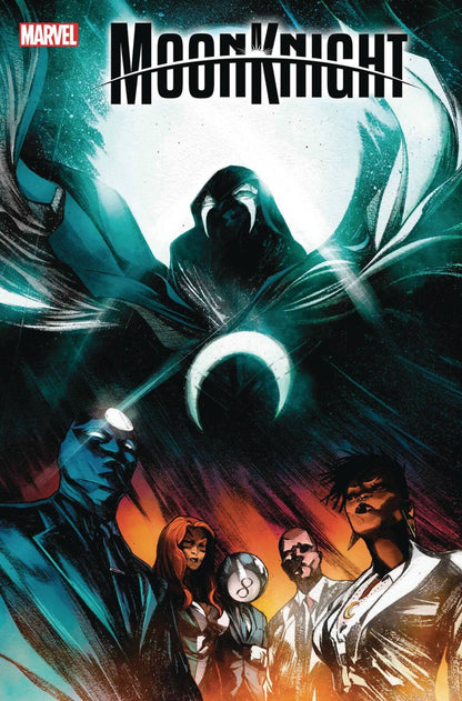 Moon Knight #30 Cover A B C D E F G H Variant Set or 1:25 1:100 Options 2023 NM