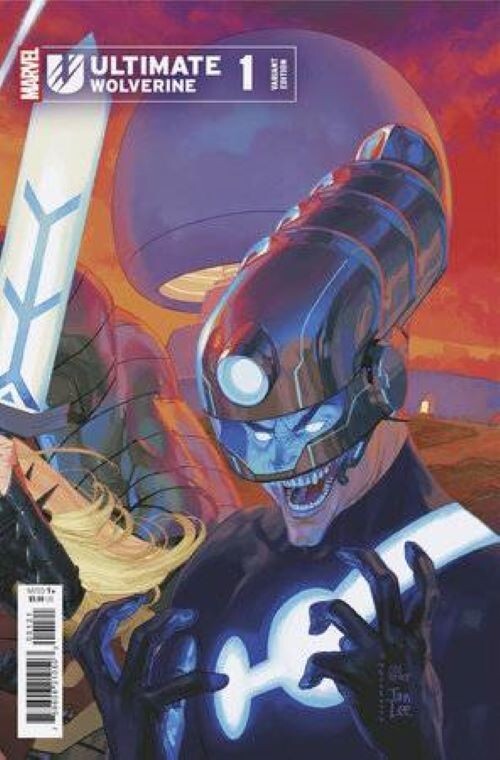 Ultimate Wolverine #1 Cover A B C D E Variant Set Options Marvel 2025 NM