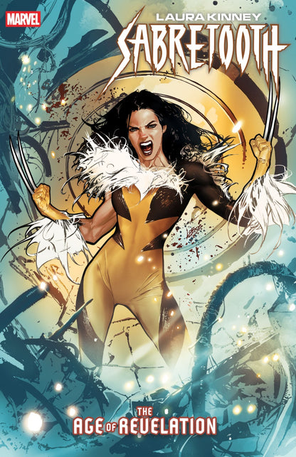 Laura Kinney Sabretooth #1 Cover A B C D E Variant Set 1:25 Options Presale 10/8