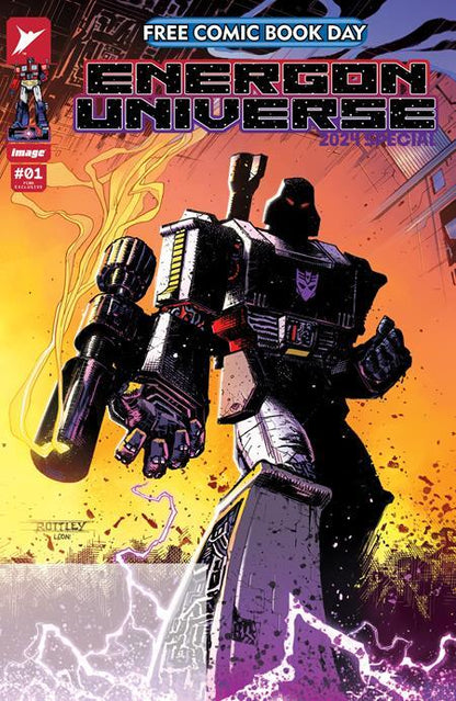 Ultimate Universe Spider-Man Tynion Popeye Energon Gannibal FCBD 2024 Options NM