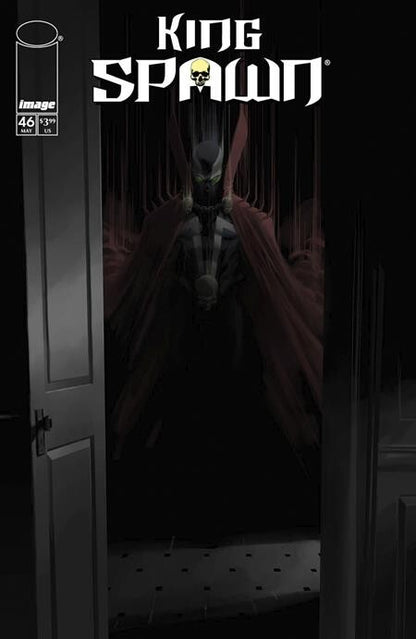 King Spawn #46 Cover A B Variant Set Options Image Comics 2025 NM