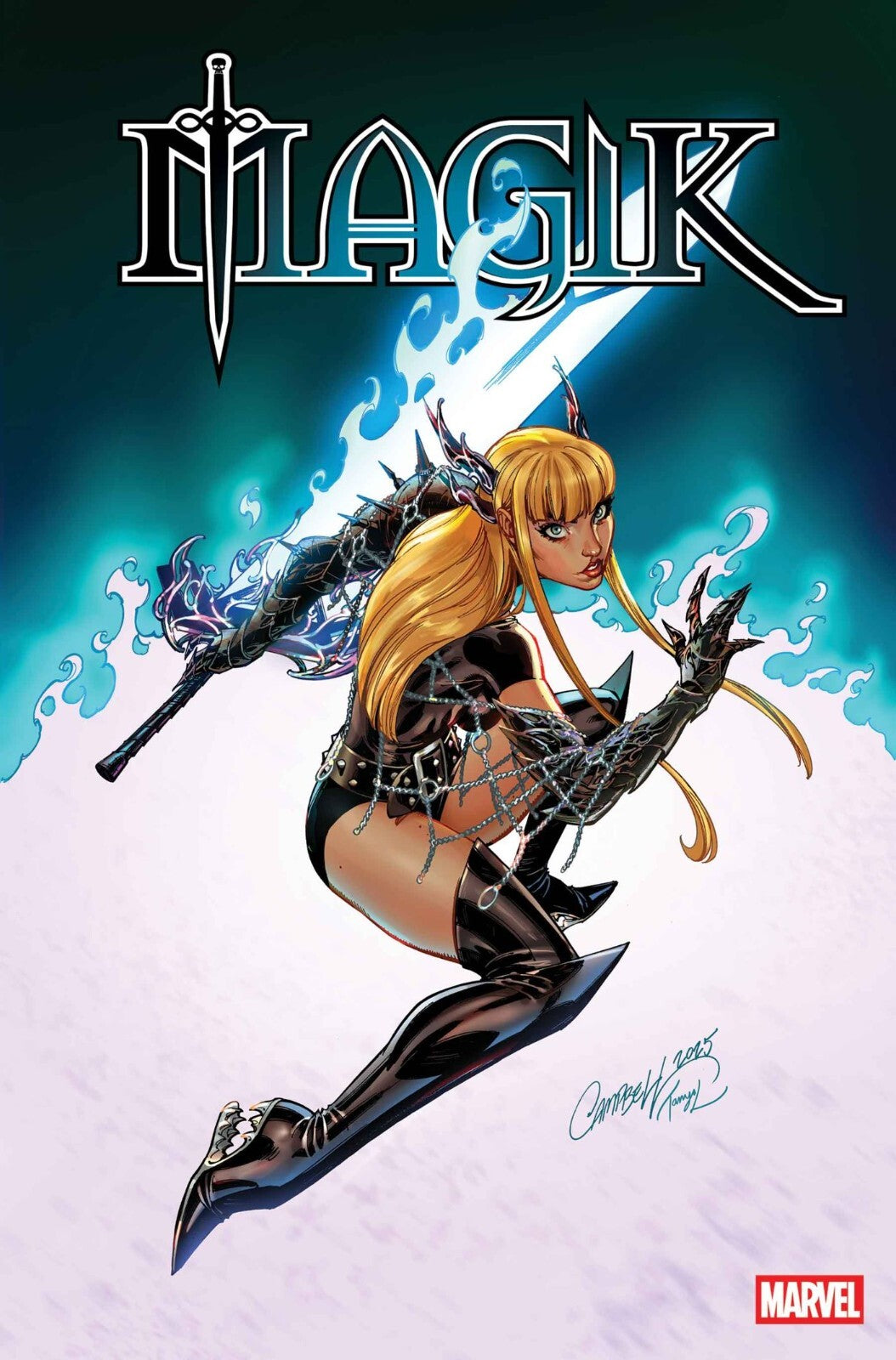 Magik #5 Cover A B C Variant Set or 1:10 Options Marvel 2025 NM