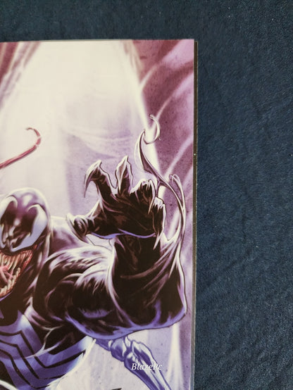 Aliens Vs Avengers #1 1:100 Mark Brooks VIRGIN Variant Hickman 2024 NM Pics