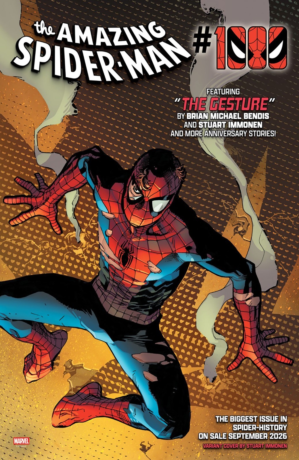 Amazing Spider-Man #1000 Cover A-Z Variant Set Options Presale 8/12