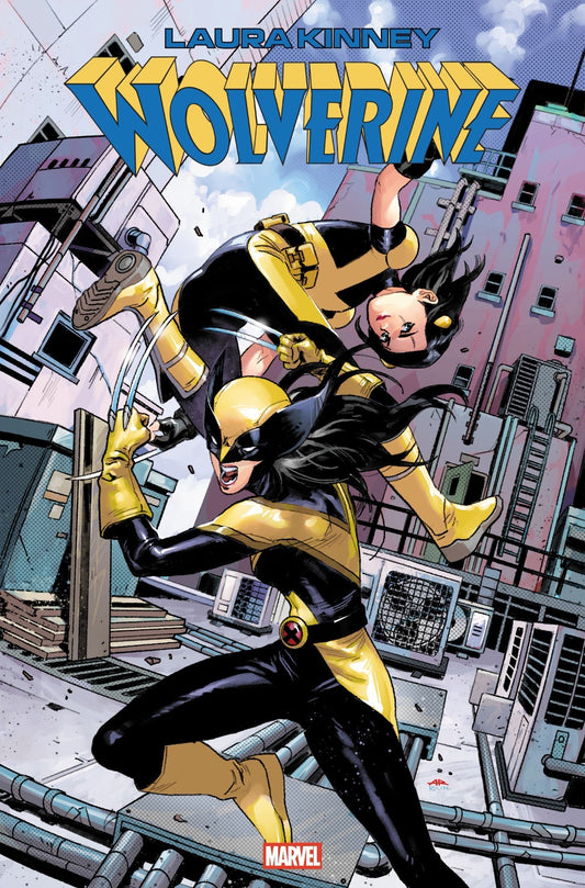 Laura Kinney Wolverine #9 1:25 Anand Ramcheron Variant Marvel Comics 2025