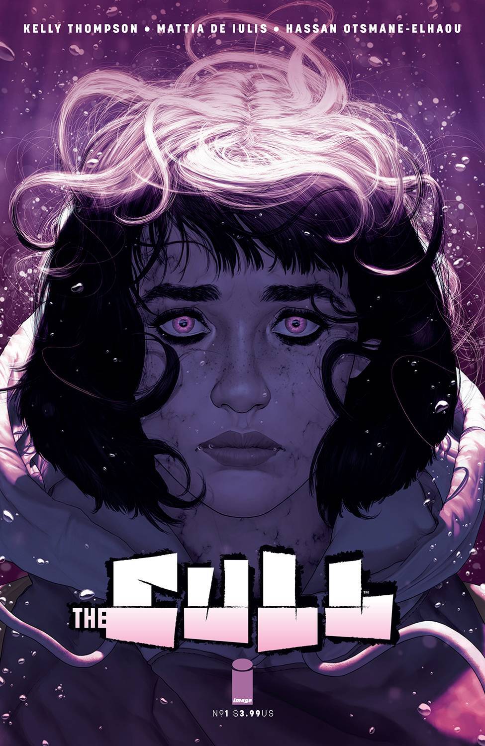 The Cull #1 Cover A B C D E Variant Set or 1:10 Options Image Comics 2023 NM