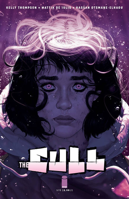 The Cull #1 Cover A B C D E Variant Set or 1:10 Options Image Comics 2023 NM