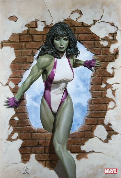 Sensational She-Hulk #1 A B C D E F G H I Foil Variant Set or 1:50 1:100 Options