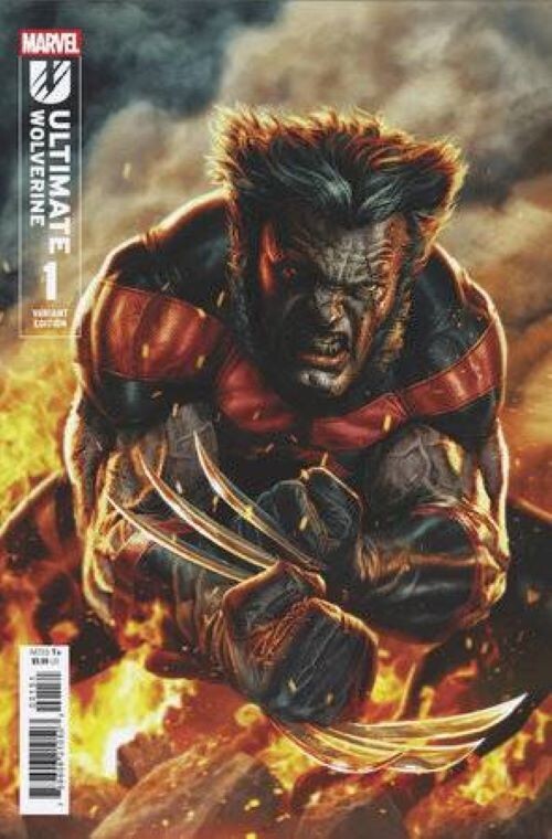 Ultimate Wolverine #1 Cover A B C D E Variant Set Options Marvel 2025 NM