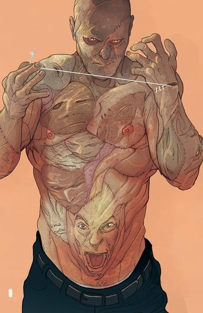 Exquisite Corpses #9 Cover A B C D Variant Set or 1:25 1:50 Options Presale 1/21