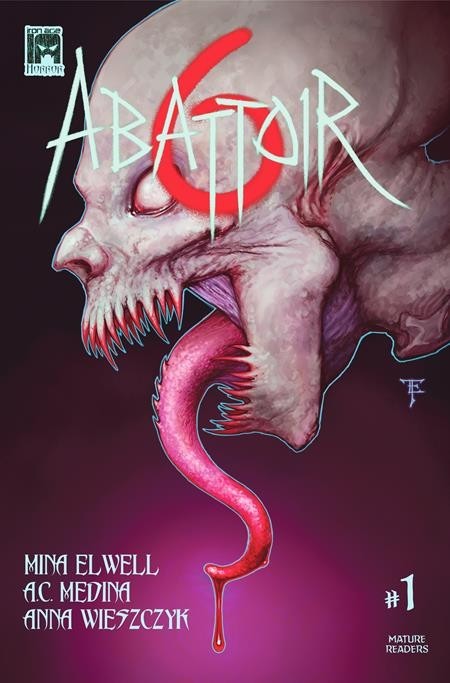 Abattoir Six #1 Cover A B Variant Set Options Massive Publishing Presale 4/29