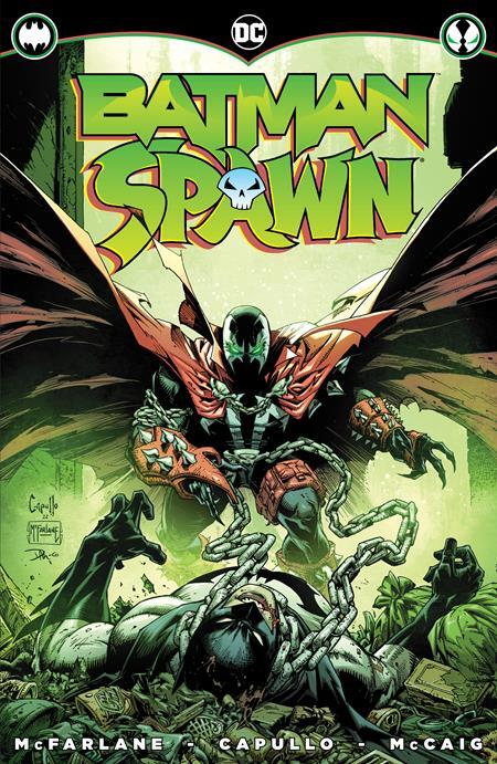 Batman Spawn #1 12 Book Cover Variant Set Options U Pick DC Comics 2022 NM