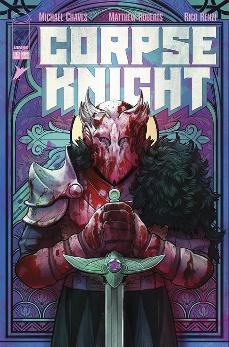 Corpse Knight #1 Cover A B G H I Variant Set 1:10 1:25 1:50 Options Presale 4/22
