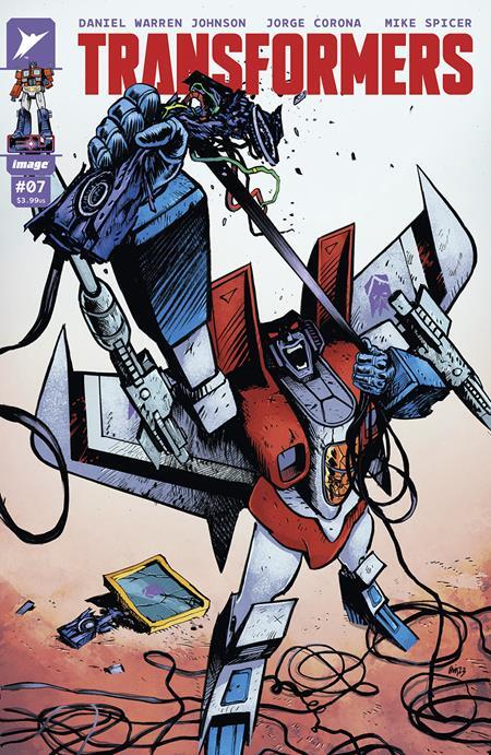 Transformers #7 Cover A B Variant Set or 1:10 1:25 1:50 1:100 Options 2024 NM